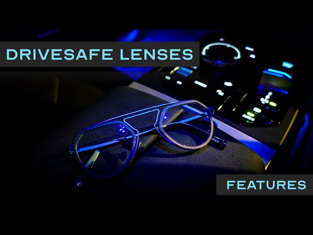 Zeiss DriveSafe Lenses REVIEW ➡️ in the NEW BMW iX | 5 Great Features | Everyday Glasses for Drivers