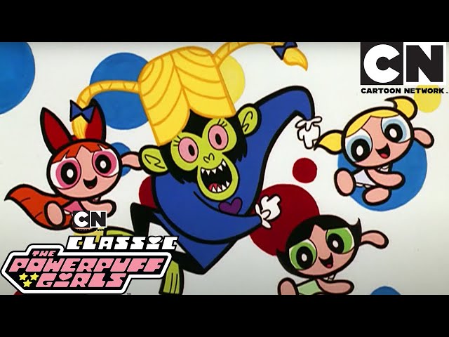 Slumbering with the Enemy | The Powerpuff Girls Classic | Cartoon Network