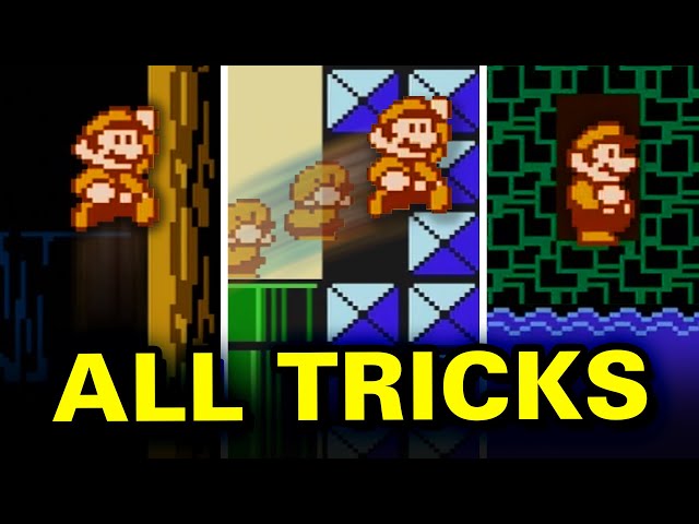 This Was the Perfect Mario 3 Speedrun