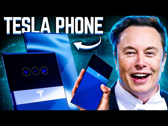Tesla Phone Model Pi: New Features, Price & Release Date Revealed!