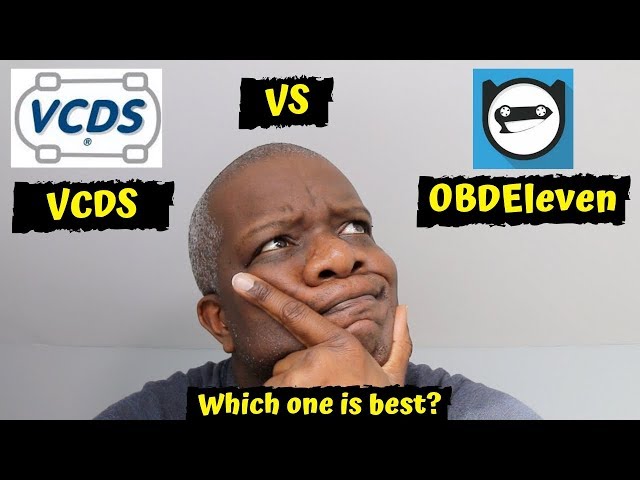 VCDS vs OBDeleven which one is best? (long video)