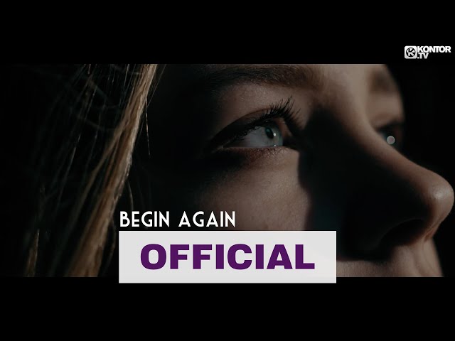 Mike Candys - Begin Again (Official Lyric Video HD)
