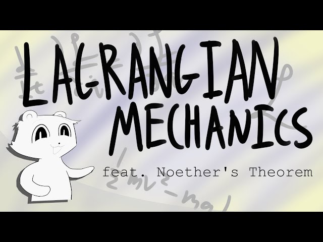 Physics without Forces | Lagrangian Mechanics #SoME2