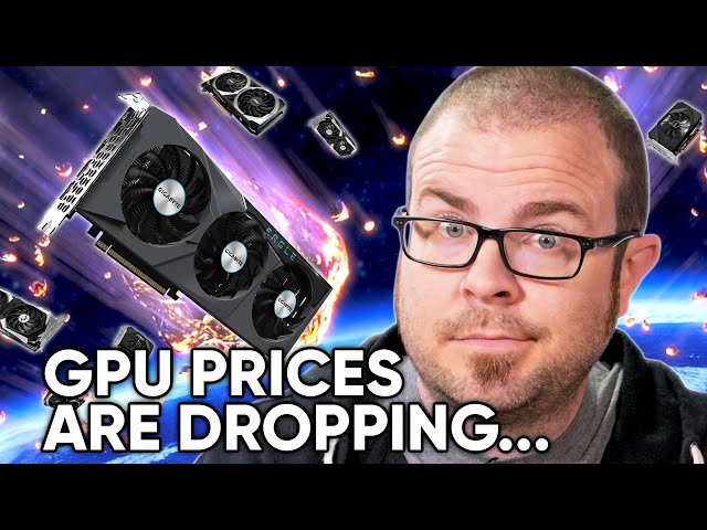 GPU Prices are Dropping! Feb 2022 Update