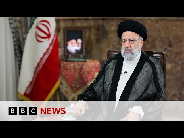 Iran’s President Ebrahim Raisi killed in helicopter crash: What we know so far | BBC News
