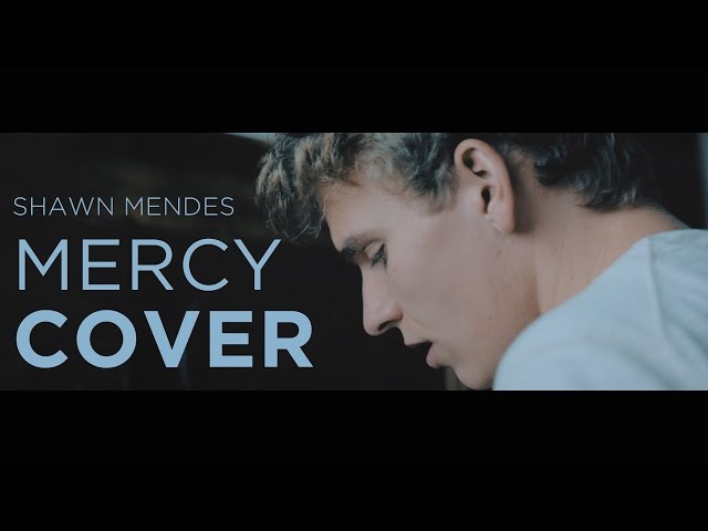Shawn Mendes – Mercy (Andre Fischer Cover)