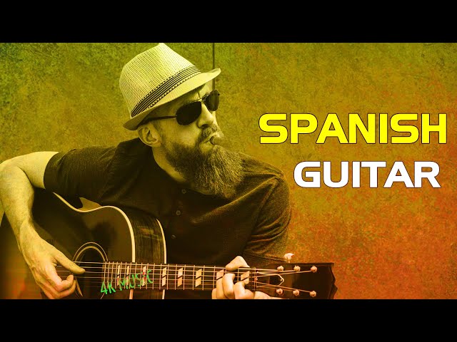 The Best Spanish Guitar | Super Relaxing Tango - Rumba - Mambo | Beautiful Spanish Guitar Music 2020