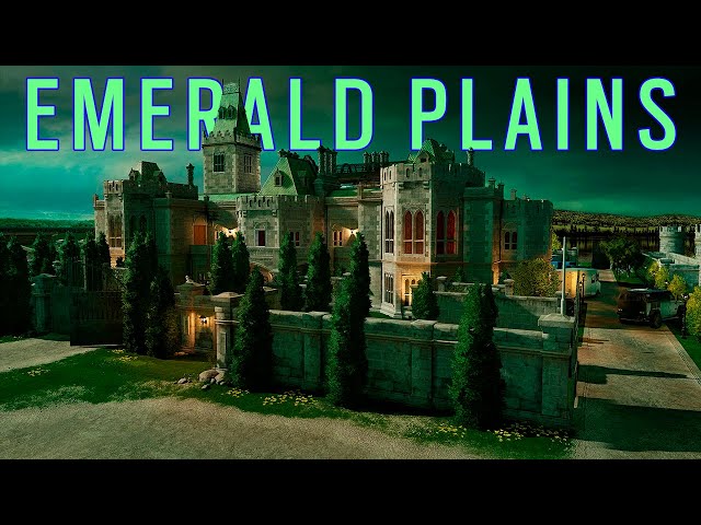 Emerald Plains Theme / Rainbow Six Siege
