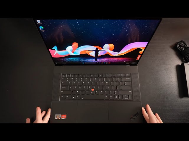 Lenovo ThinkPad Z16 Gen 2 Unboxing