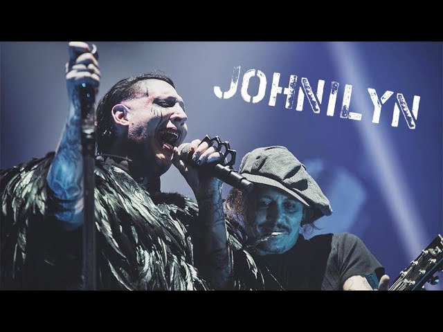 johnilyn || Manson and Depp