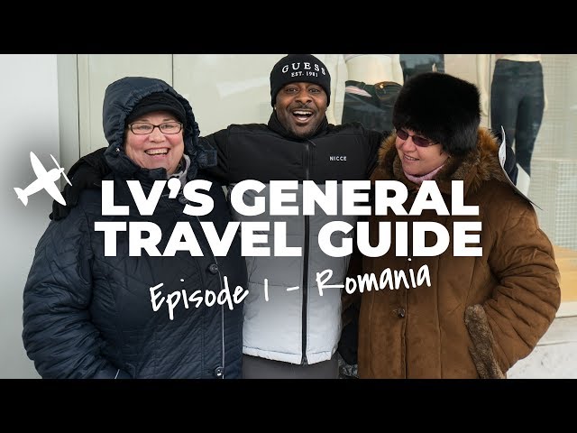 LV EATS COW STOMACH | LV’s General Travel Guide Episode 1