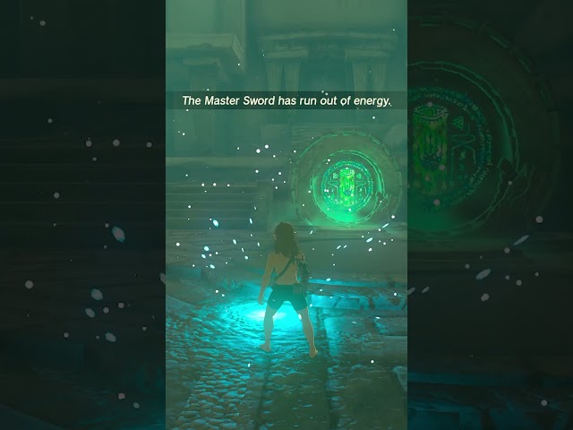 Did you know this about the Decayed Master Sword in Tears of the Kingdom?