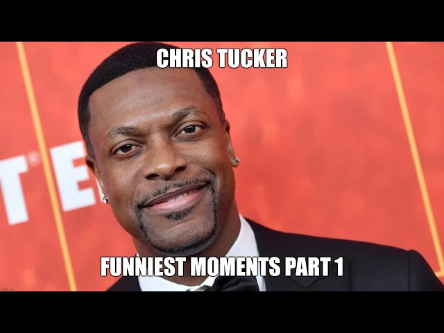 Chris Tucker Funniest Moments Part 1 (1080p HD W/Movie Names)