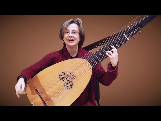 Introducing the Baroque Theorbo