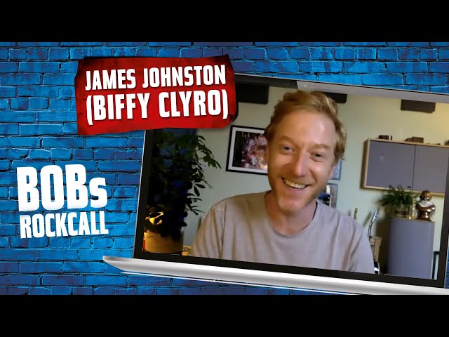 James (Biffy Clyro) about "The Myth of the Happily Ever After" | BOBs Rockcall