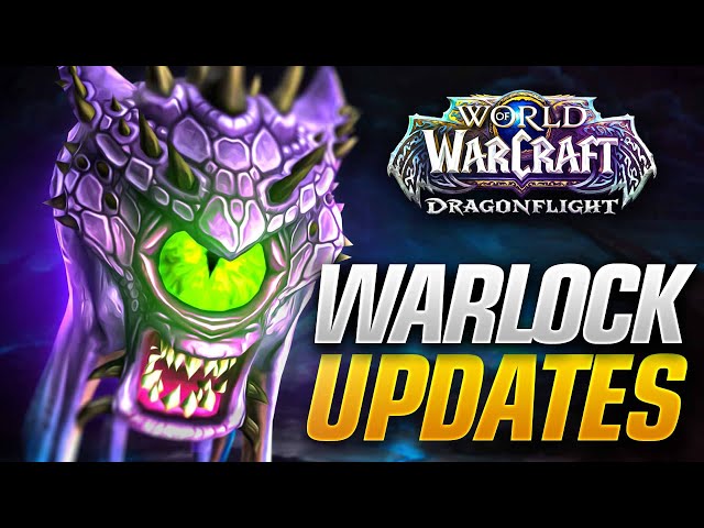 10.2 Warlock Update/FAQ! New Stat Weights, Trinket Usage, Crafted and More!