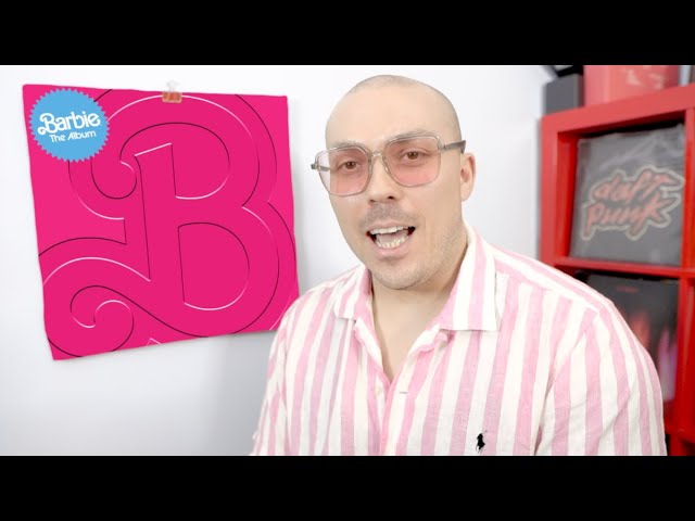 Barbie The Album SOUNDTRACK REVIEW