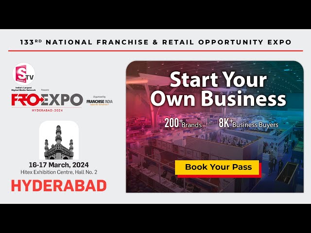 FROEXPO Hyderabad - March 16 & 17, 2024