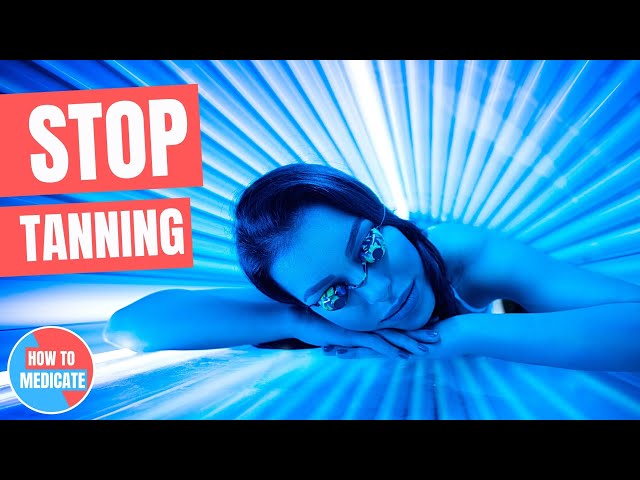 Are tanning beds BAD for you? - Doctor Explains