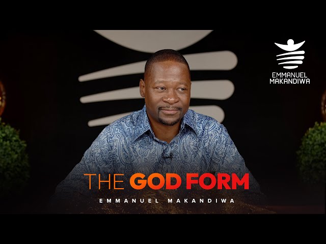 The God Form - Emmanuel Makandiwa | Live 🔴 02-02-2023
