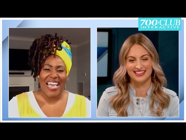 Mandisa's Battle with Suicide & Depression - Interview & Prayer Time