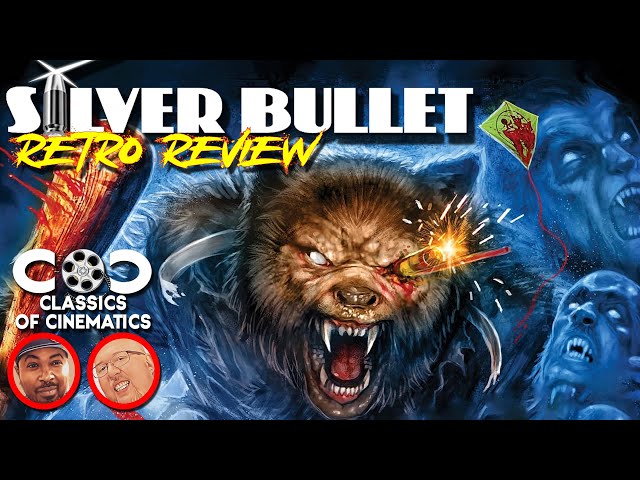 Silver Bullet 1985 | Classics Of Cinematics
