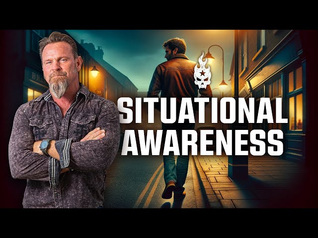 Situational Awareness: How to Stay Safe