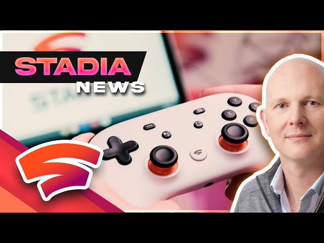 More Details On SG & E Studio Closing | Big Piece Can Point To Very Positive Stadia Future