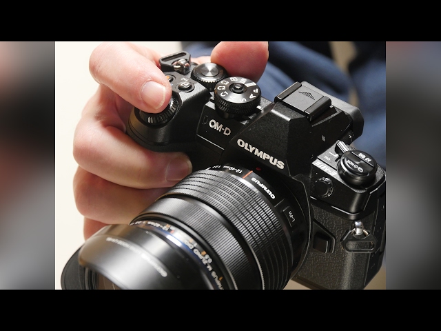 A Review of the Olympus E-M1 Mkll Micro Four Thirds Camera by David Thorpe