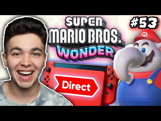 Mario Wonder Direct Thoughts, Ugly Mario OLED, Pikmin 5, & more! | THE MARIO MATTER #53