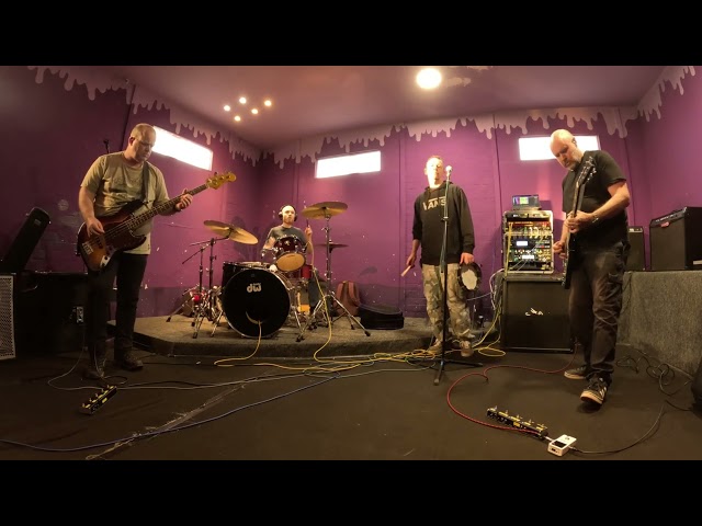 The Kings of Frog Island: Stoomfest Rehearsal 2 May 2024