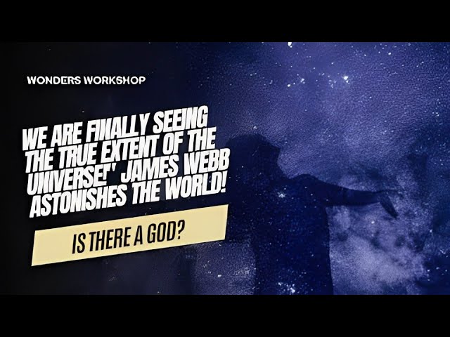 Unlocking Cosmic Mysteries: James Webb Telescope Reveals Mind-Blowing Secrets of the Universe! 🚀🔭