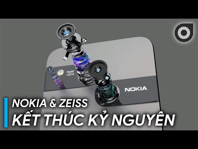 Nokia & Zeiss - ĐƠN LY HÔN sau 17 năm | MAXINFO
