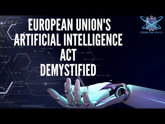 Decoding the EU’s AI Act in 5 minutes