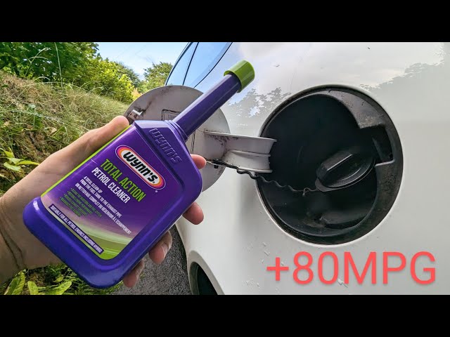 Do Petrol Additives REALLY Work? (Better Fuel Economy!)