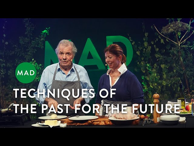 Techniques of the Past for the Future | Jacques Pépin