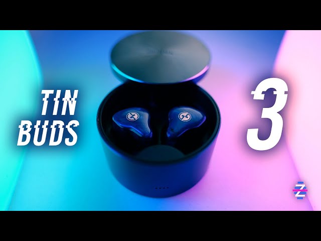 Tinhifi Buds 3 Review: A UNIQUE Beryllium Driver TWS?