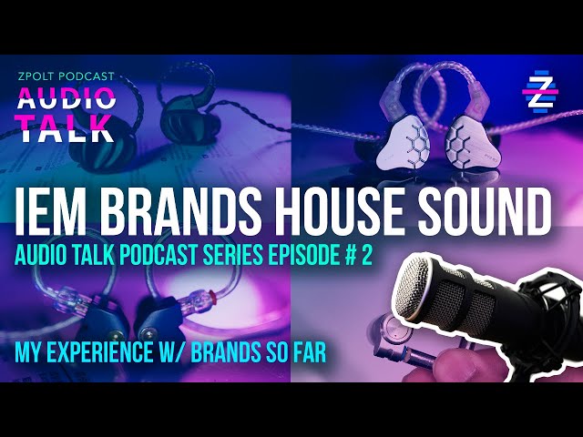 Budget IEM Brands House Sound - My Experience So Far | Audio Talk