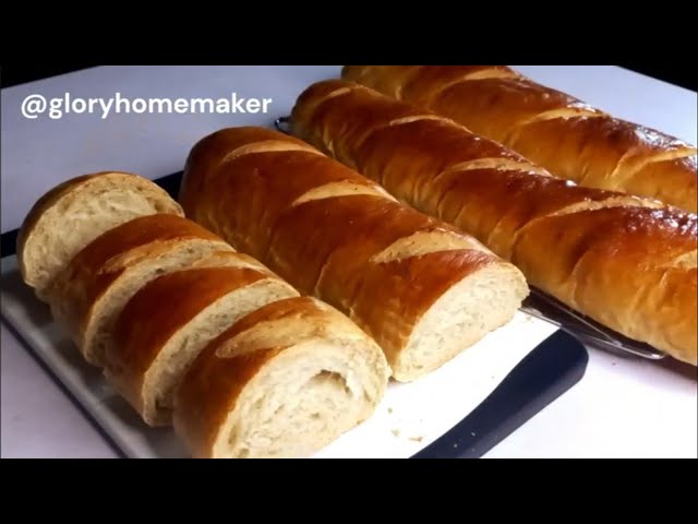 Soft French Bread | Easy No Knead French Bread Recipe| We No Longer Buy Bread | You Can Also Do This