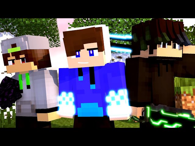 "Silence" - A Minecraft Music Video [Bein Bian, SashaMT, Kelber Animations and more AMV]