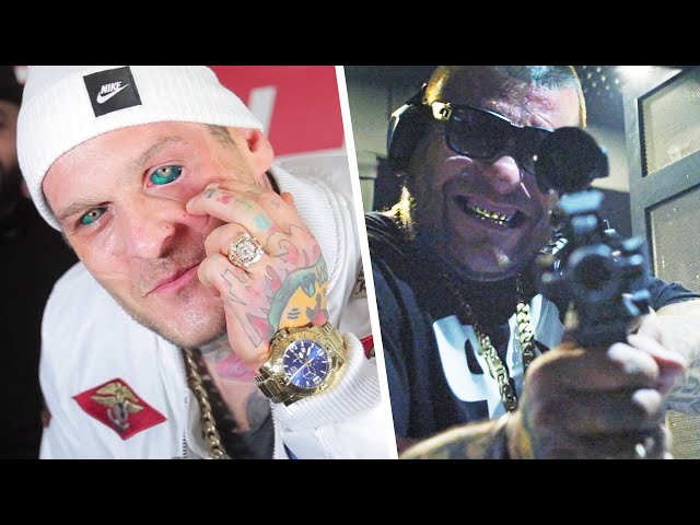 Das krasse Lebens des gefährlichsten Rappers der Welt