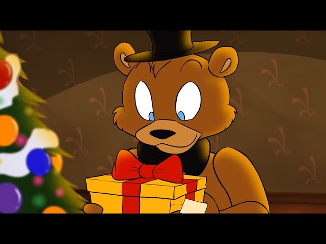 Five Nights at Christmas - Freddy's Gift [Tony Crynight]