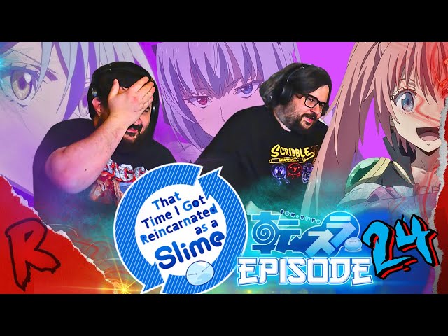 That Time I Got Reincarnated as a Slime - 2x24 | RENEGADES REACT "Octagram"