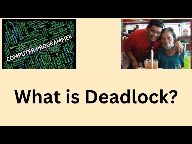 What is Deadlock?