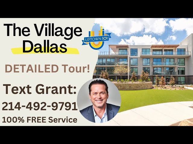The Village Dallas | Apartments |  Let's See It! !