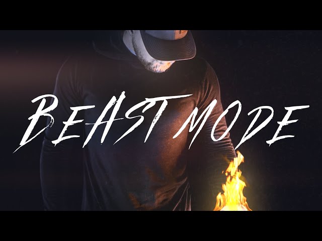 Micah Ariss - BEAST MODE [Official Lyric Video]