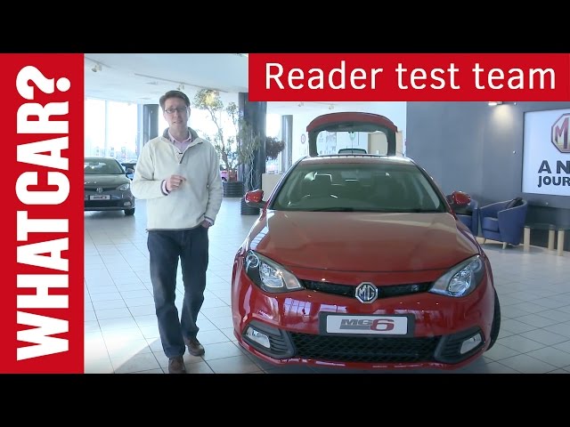 MG6 customer review - What Car?