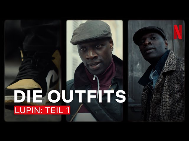 Alle Outfits aus Lupin: Teil 1 | Netflix