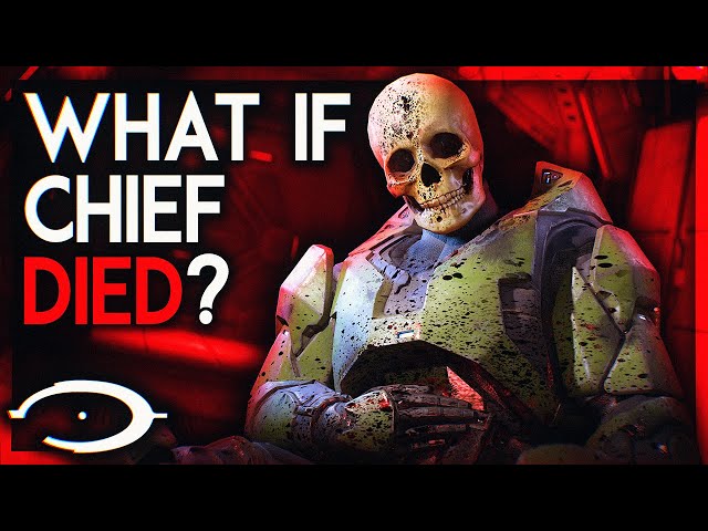 What If Master Chief DIED in Halo: Combat Evolved?