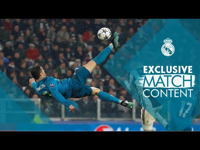 Juventus 0 - 3 Real Madrid | Exclusive VICTORY footage in Turin